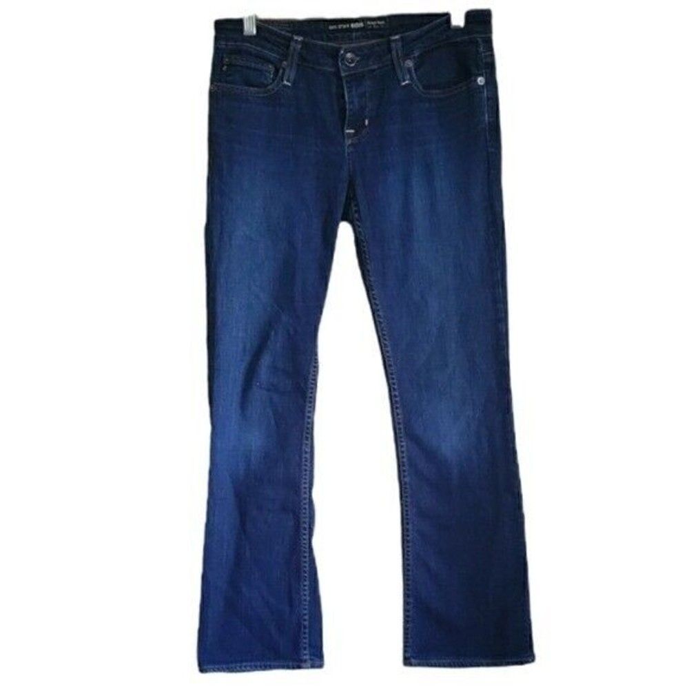 Big Star Remy Boot Low Rise Jeans Women's Size 28